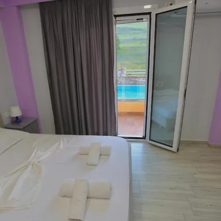 Szálloda Karos Llaman Himara