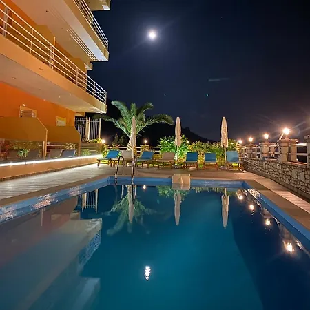 Szálloda Karos Llaman *