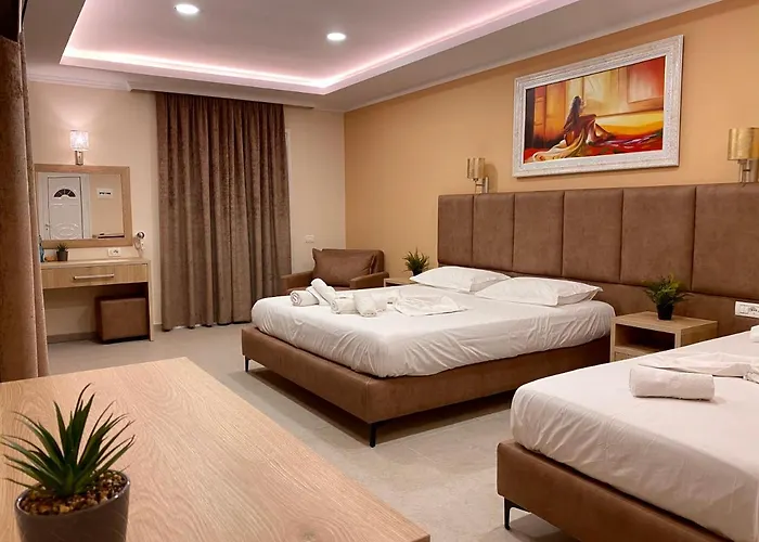 Otel Karos Llaman Himarë