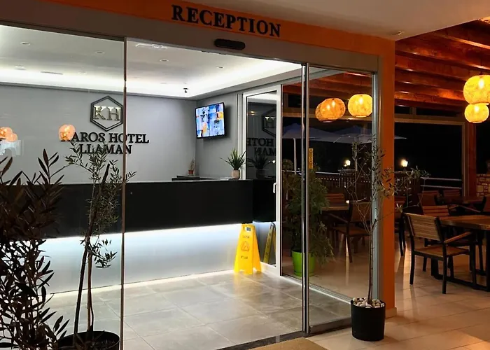 Otel Karos Llaman