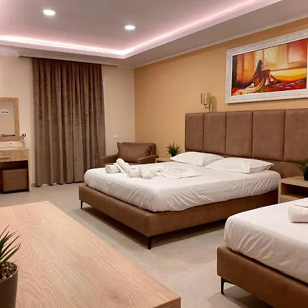 Hotel Karos Llaman Himare