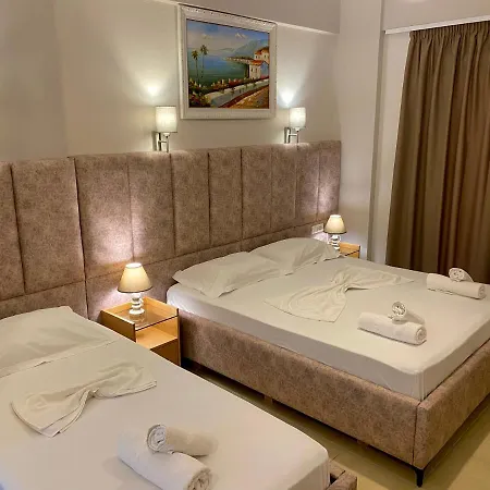 Hotel Karos Llaman Himare