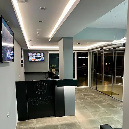 Hotel Karos Llaman Himarë