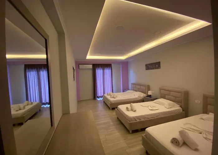 Karos Llaman Hotel Himarë