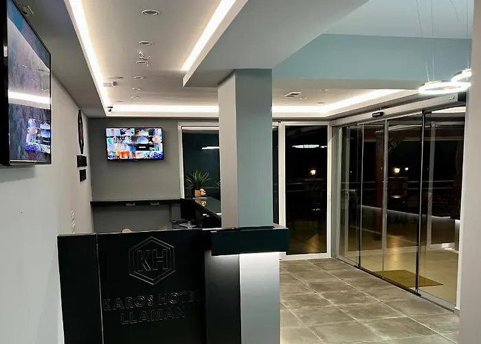 Hotel Karos Llaman Himarë